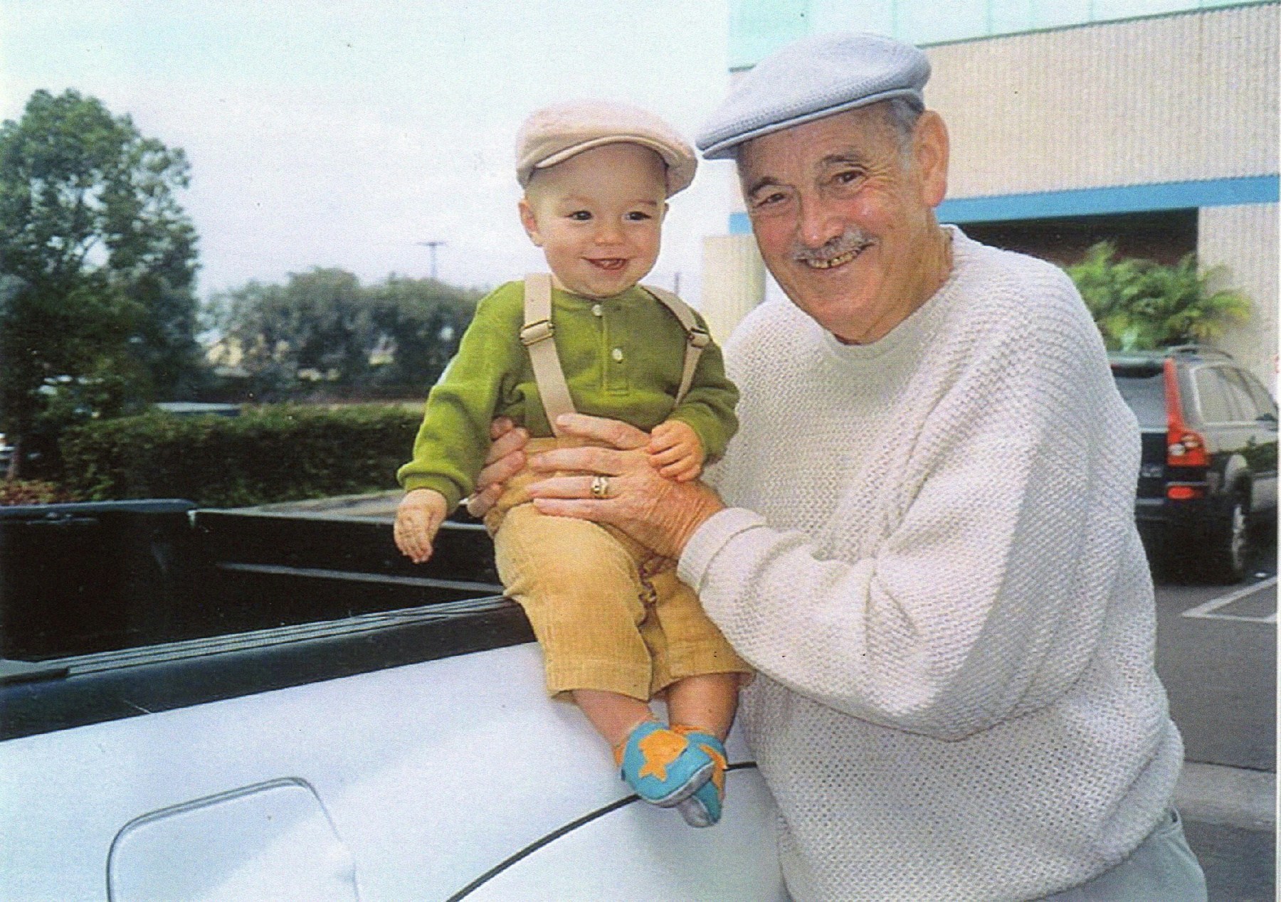 Obituary of James Fitzpatrick