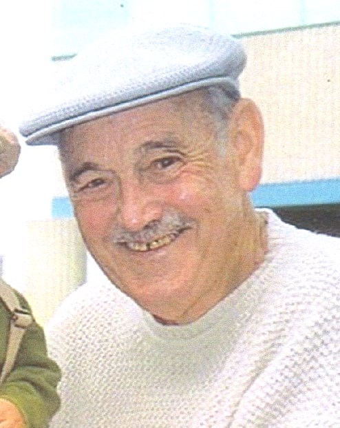 Obituary of James Fitzpatrick