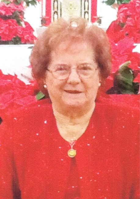 Obituary of Eileen C Boland