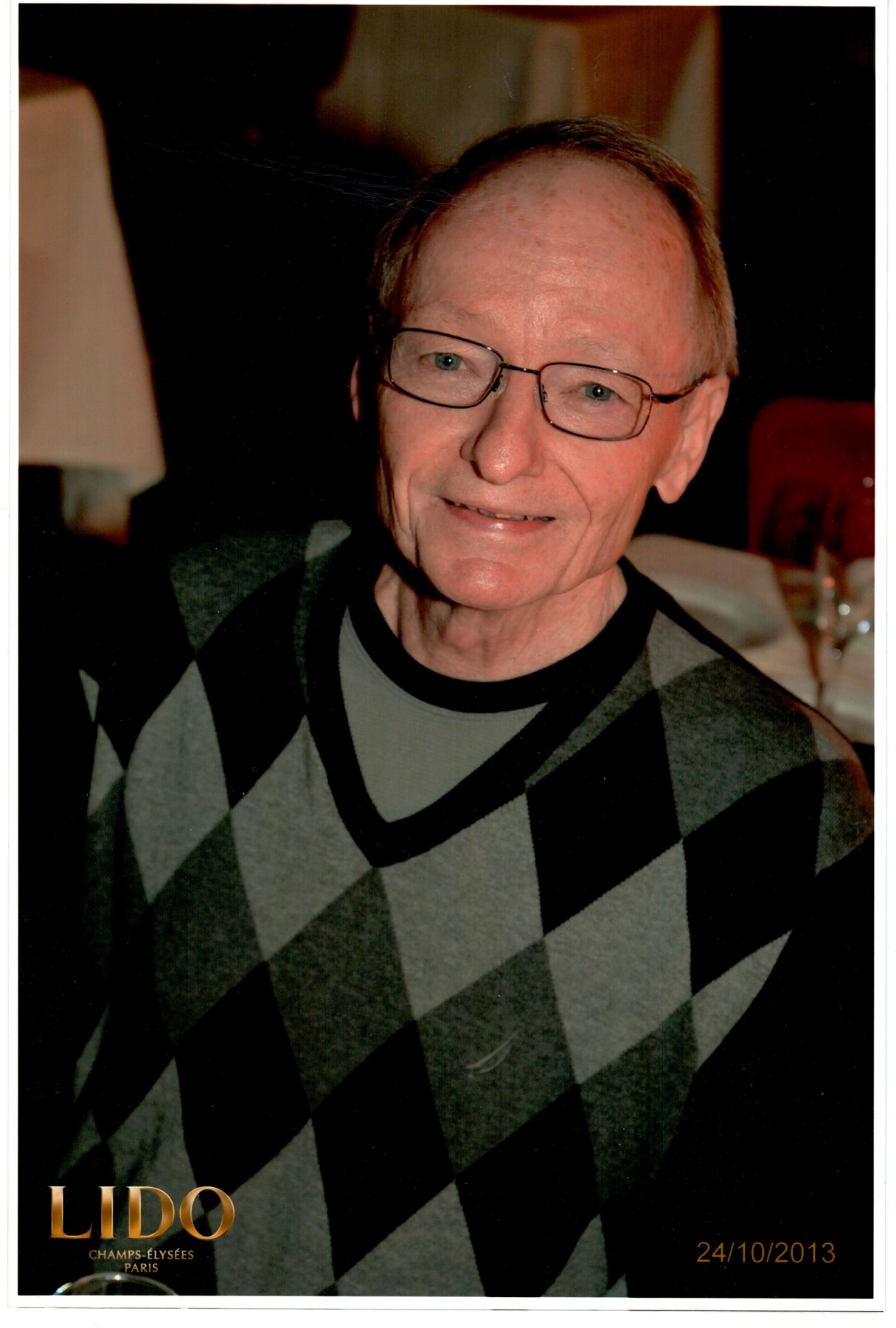 Obituary of Robert W. Aubin