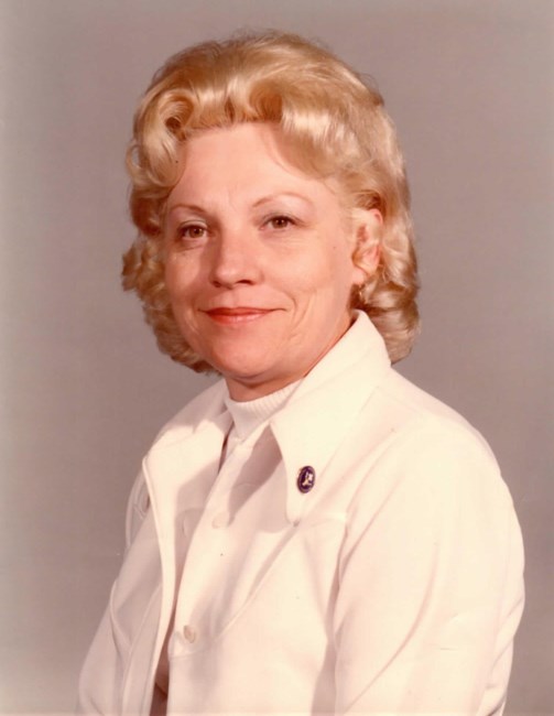Obituary of Nona Margaret Scott