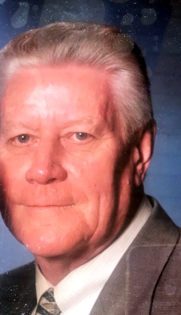 Obituary of James Allen Parr