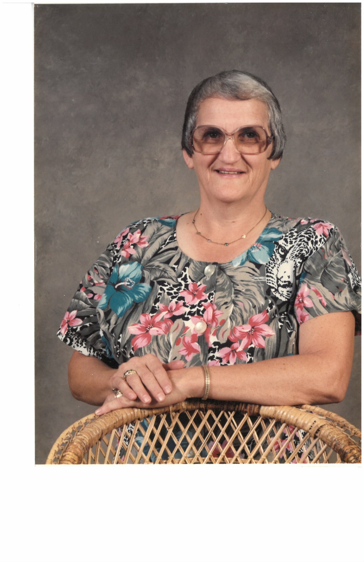 Obituary of Margaret "Sis" Jackson