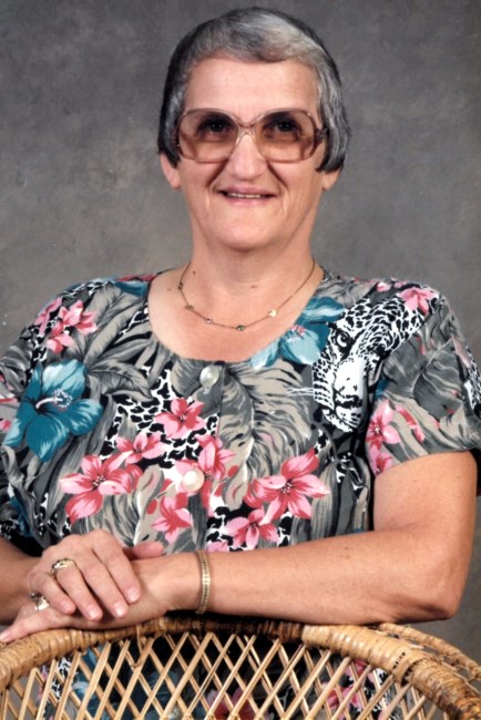 Obituary of Margaret "Sis" Jackson
