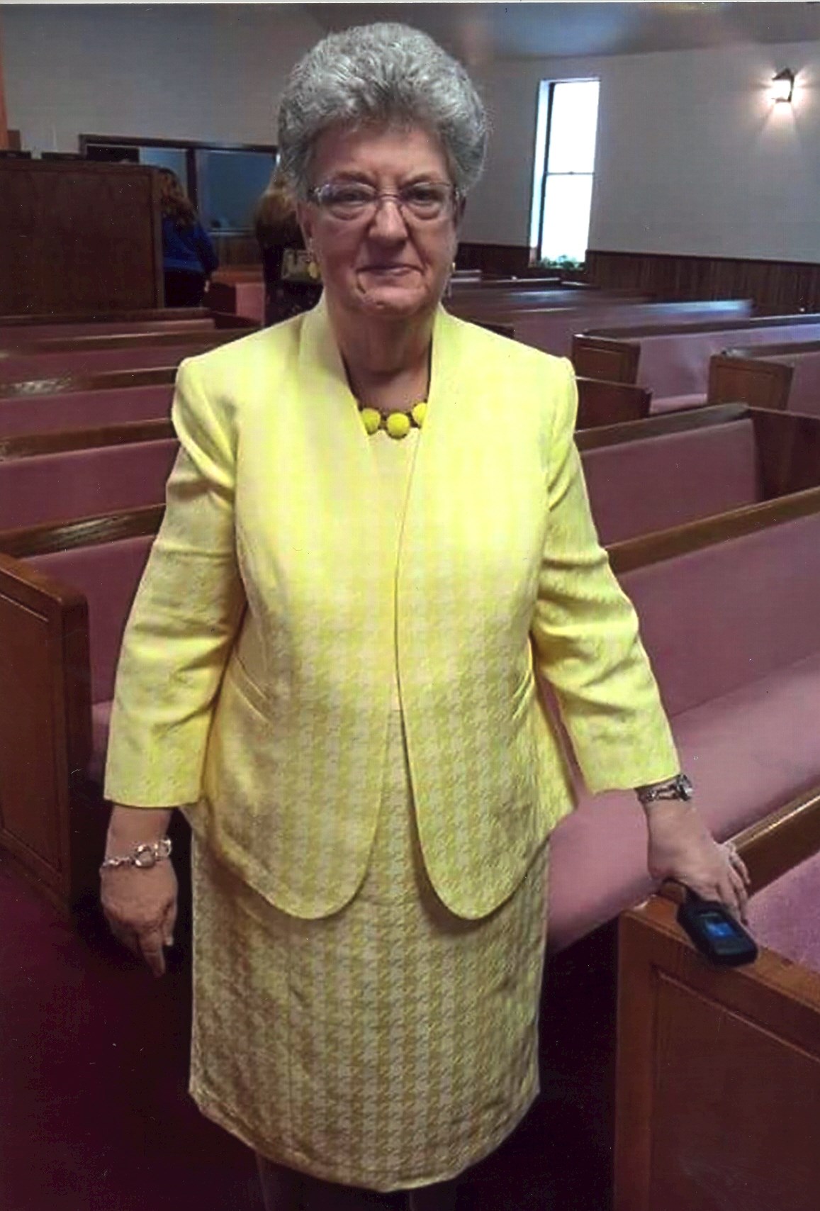 Alice Louise Smith Obituary Jacksonville, FL
