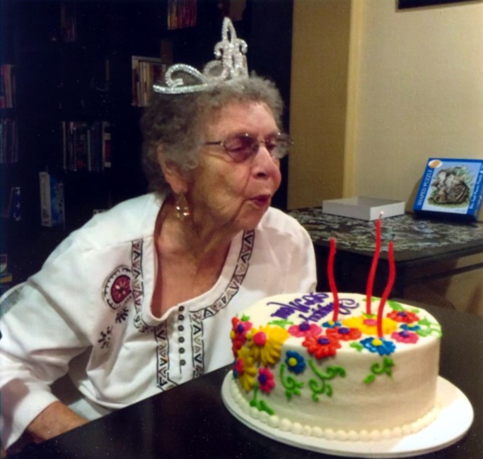 Obituary of Phyllis C. Cypher