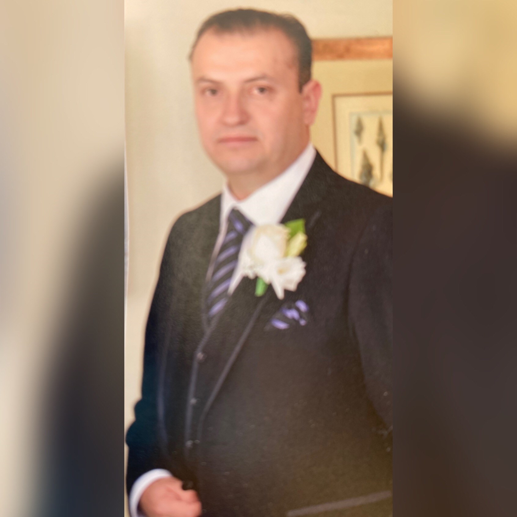 Obituary of Santiago Antonio Castaneda Vara