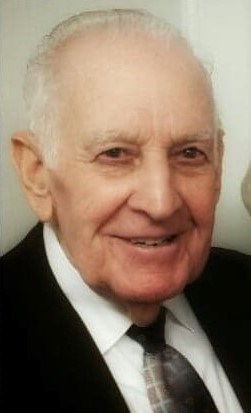 Obituary of Rev Burnice Cormier