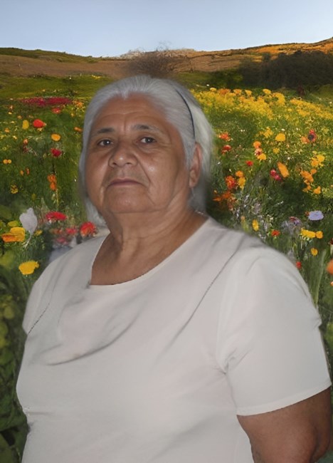 Obituary of Dominga Espinoza Corona