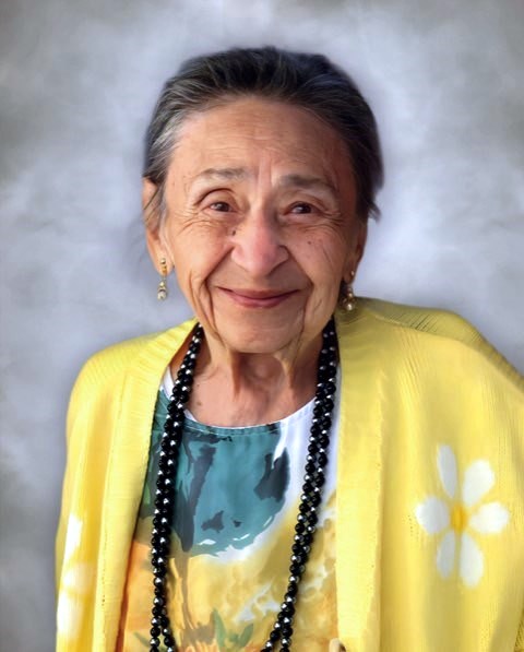 Obituary of Irma Judith Patino de Sanchez