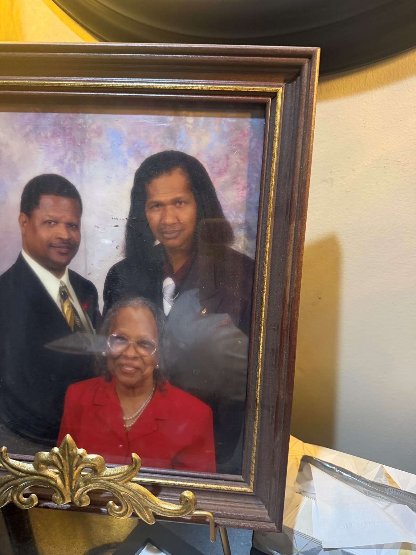 Obituary of Daryl Jones
