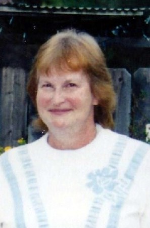 Obituary of Mary Ann Farrow