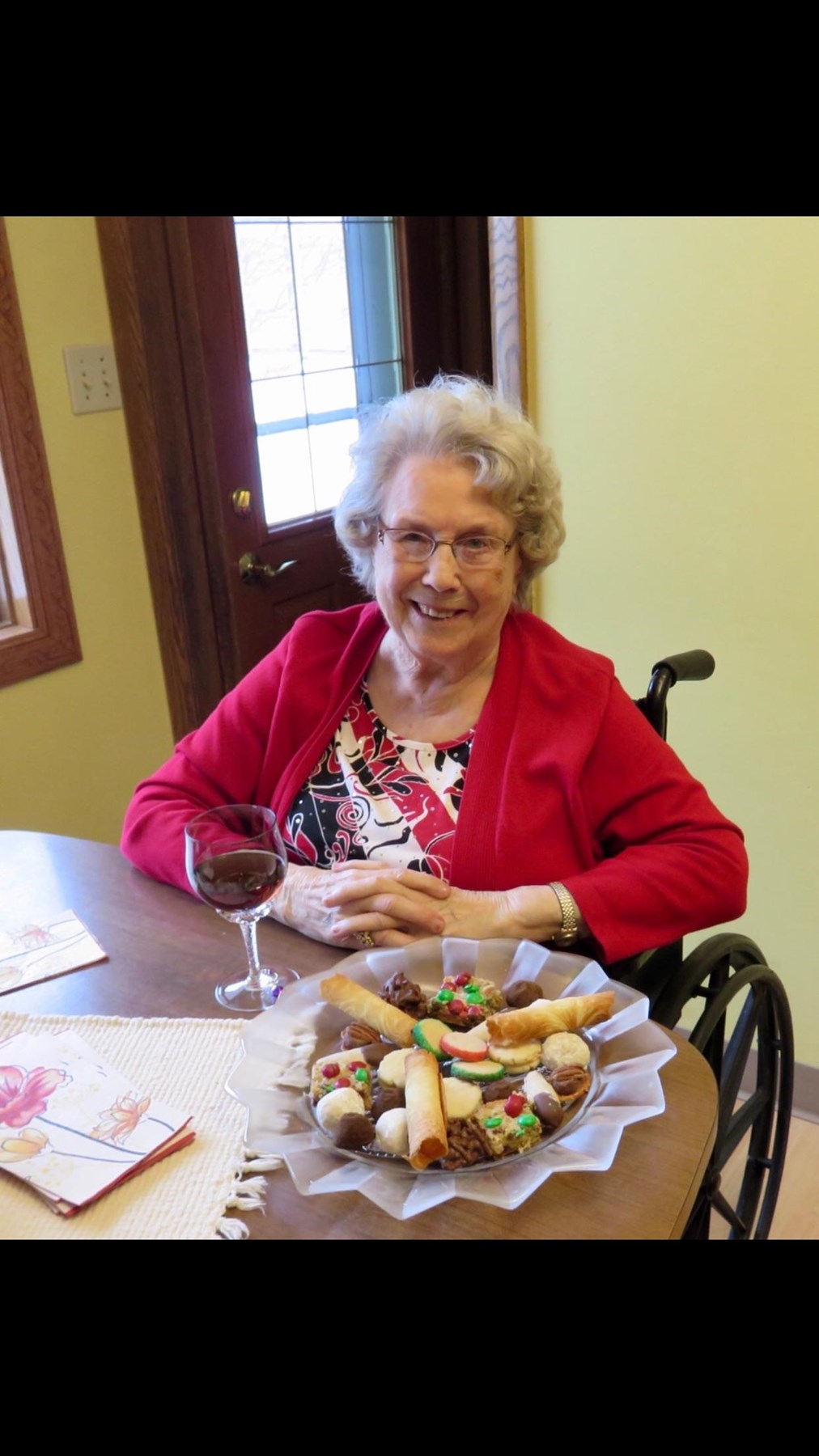 Obituary of Mary Jane Schmidt