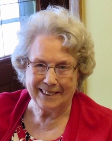 Obituary of Mary Jane Schmidt