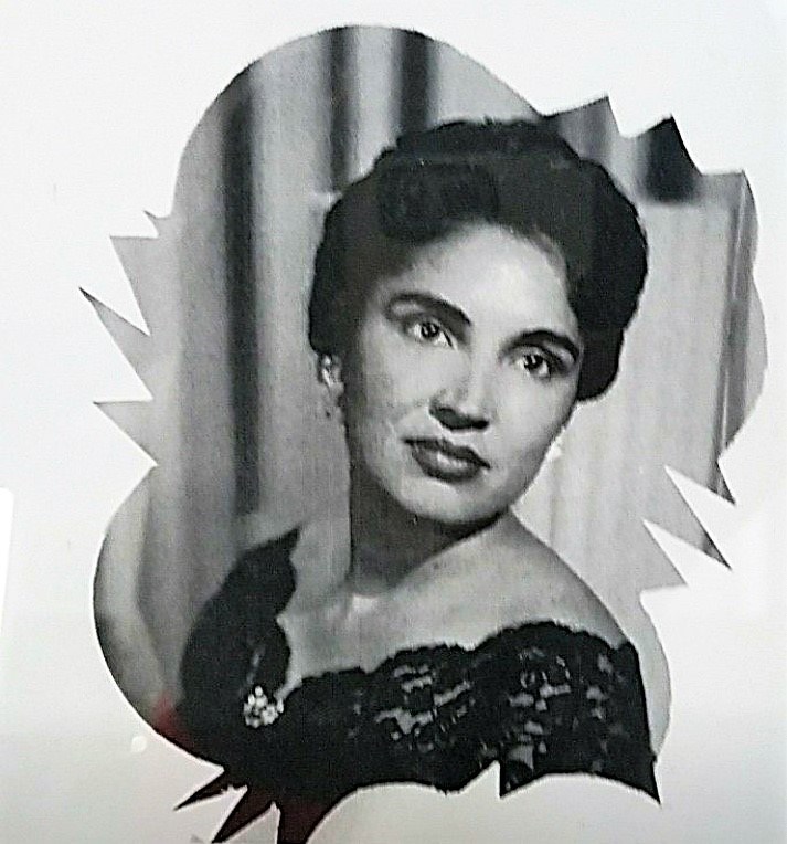 Obituary of Maria Carmen Terrell