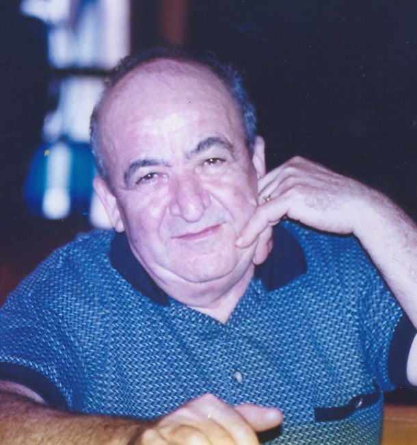 Obituary of Angelo Giuseppe D'Amico