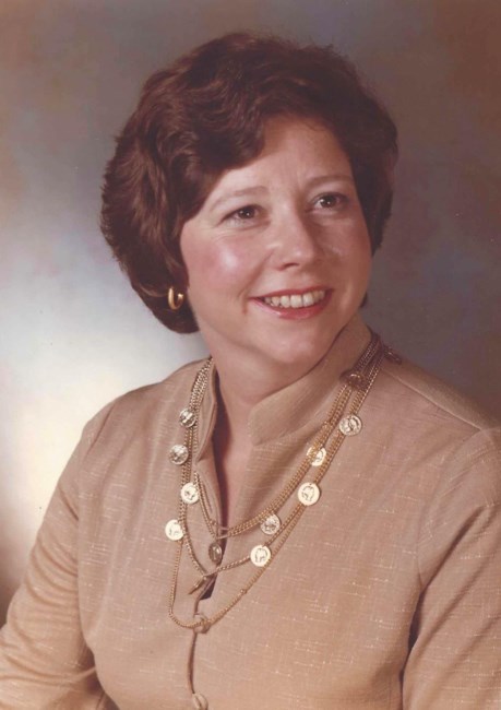 Obituary of Christine Allen Hoecke
