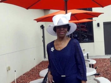 Obituary of Berdie Glover