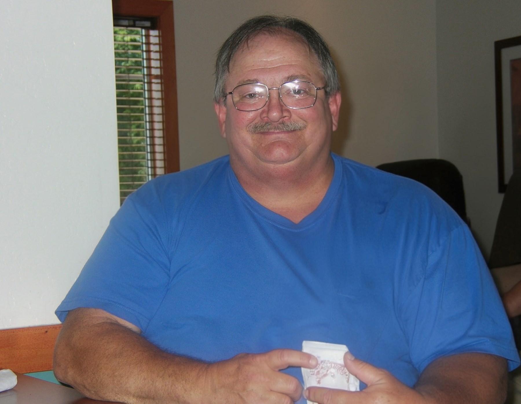 Obituary of Matt Martin Stariha