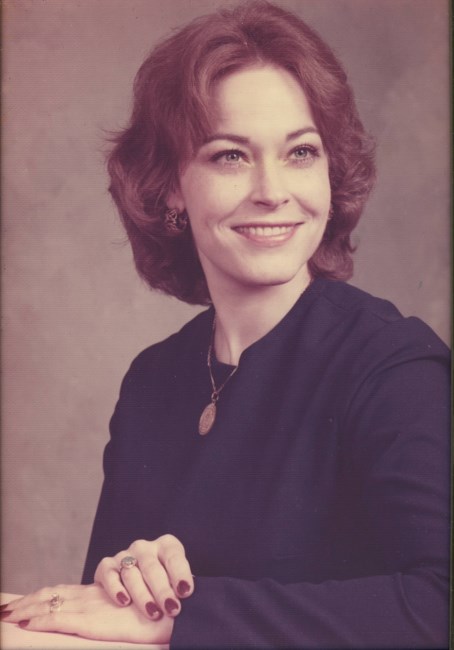 Obituary of Joan Camilla Hoffman Adams