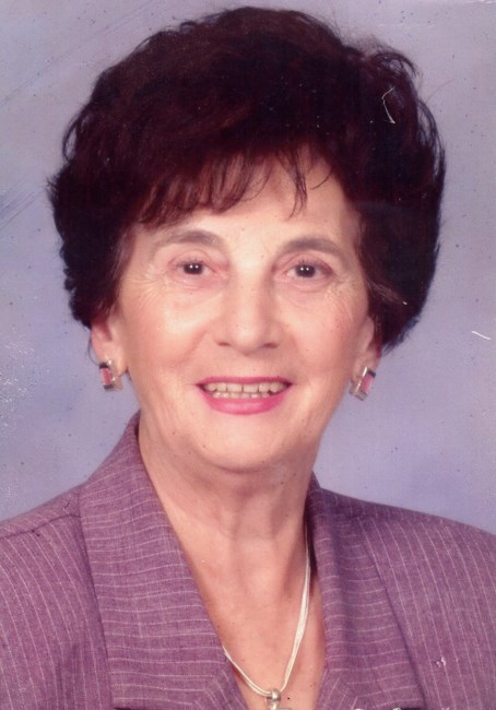 Obituary of Teresa Anna De Robertis