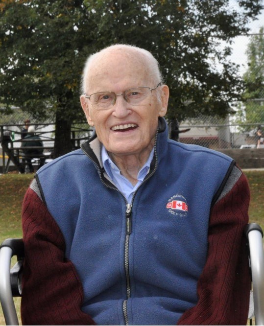 Charles Taylor Obituary Vancouver, BC