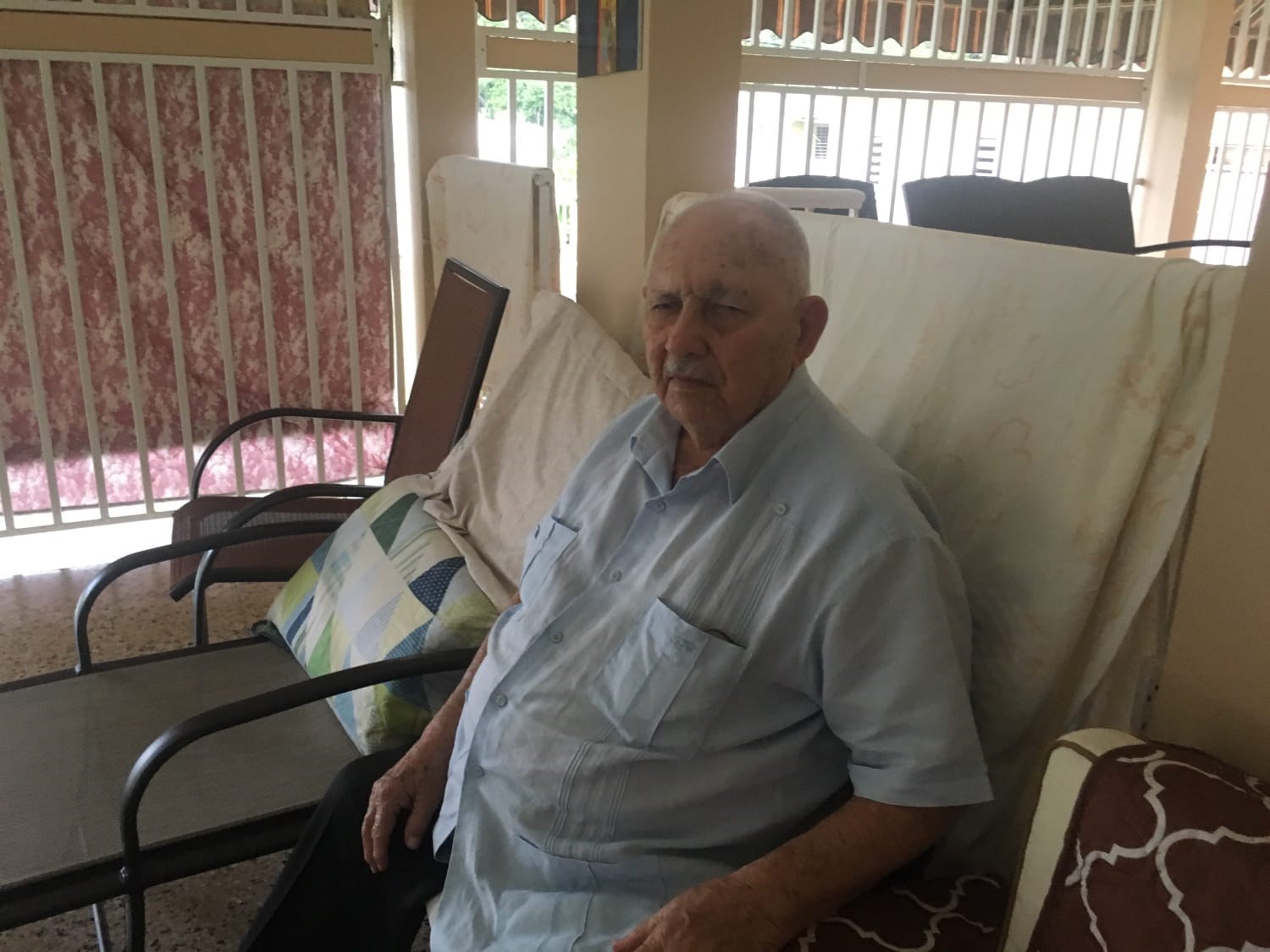 Obituary of Agustín Rodríguez Acevedo