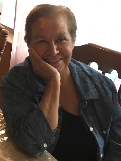 Obituary of Arminda Delia Gutierrez