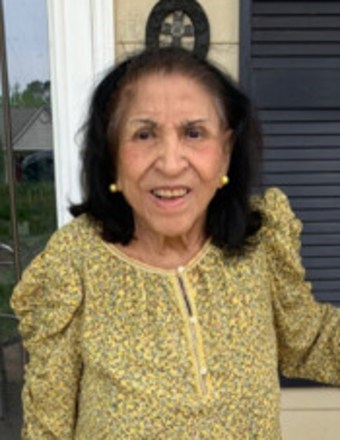 Obituary of Yolanda Uvia Cortez