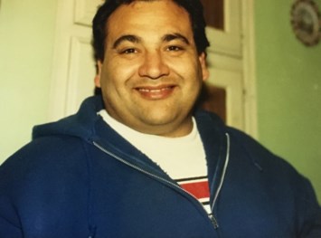 Obituary of Leonel Contreras