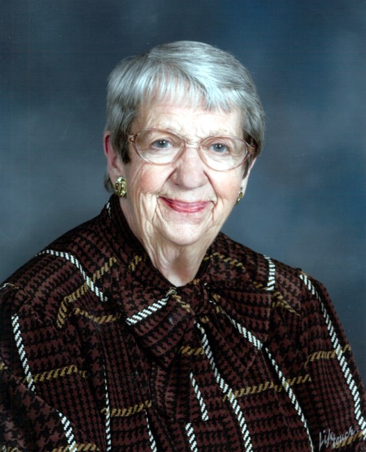 Obituary of Kay Thorpe