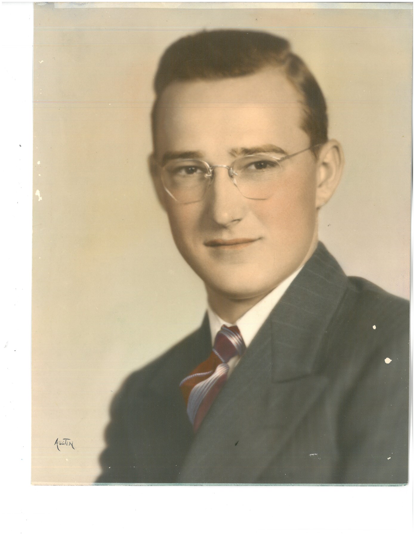 Obituario de James "Jake" Lee