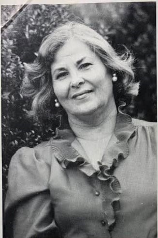 Obituary of Betty June White