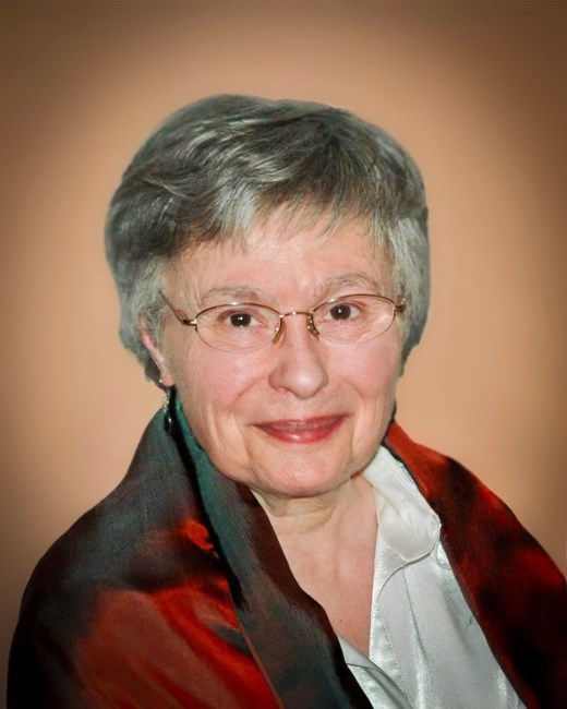 Avis de décès de Francine Marie Bidal