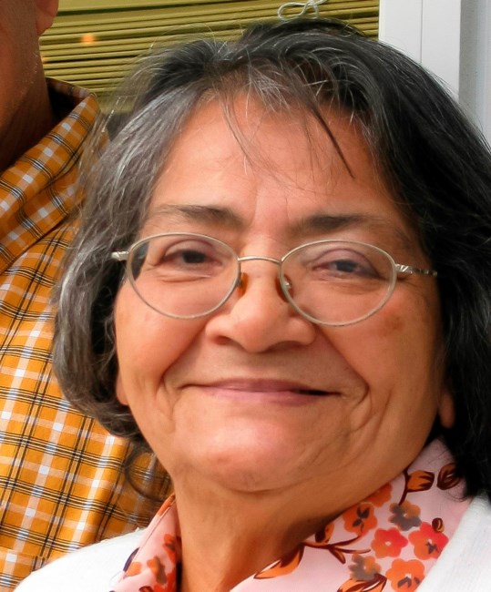 Obituary of Carmen G. Rosado