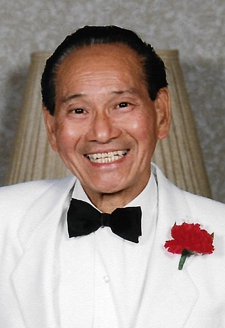 Avis de décès de Eugene Chew Wong