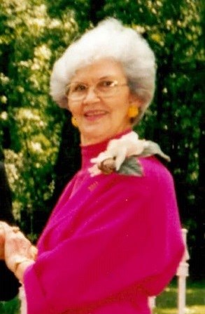 Obituary of Florine Joyce Williams