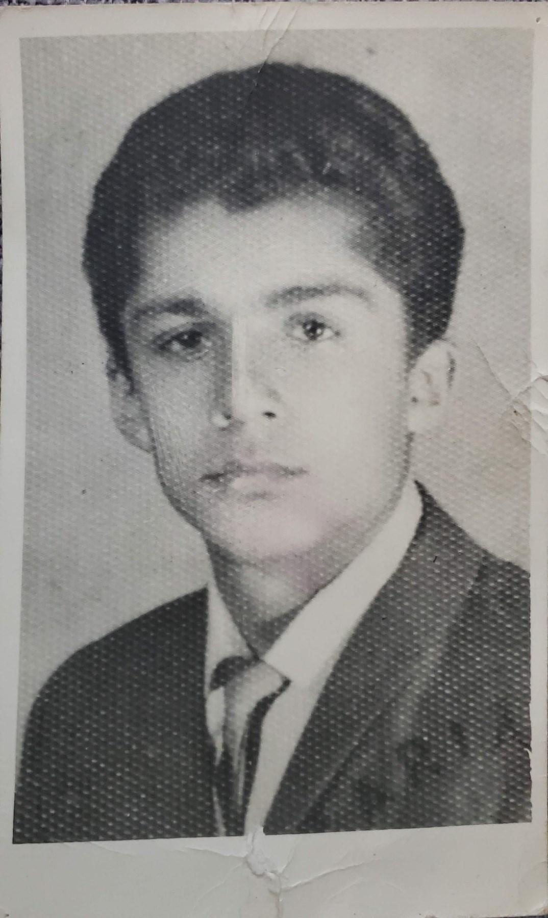 Obituary of Cesar Augusto Gil Roldan