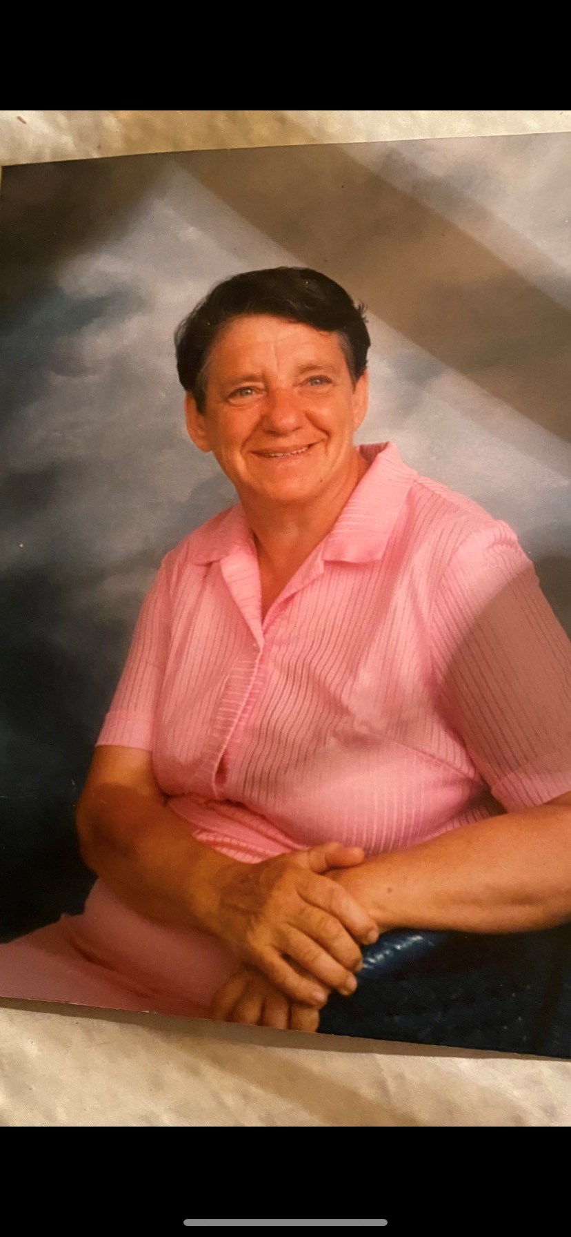 Avis de décès de Mignonne (Tellier) Cousineau