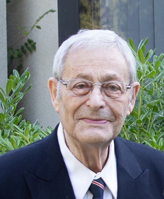 Obituary of Emil Solomon Kagan