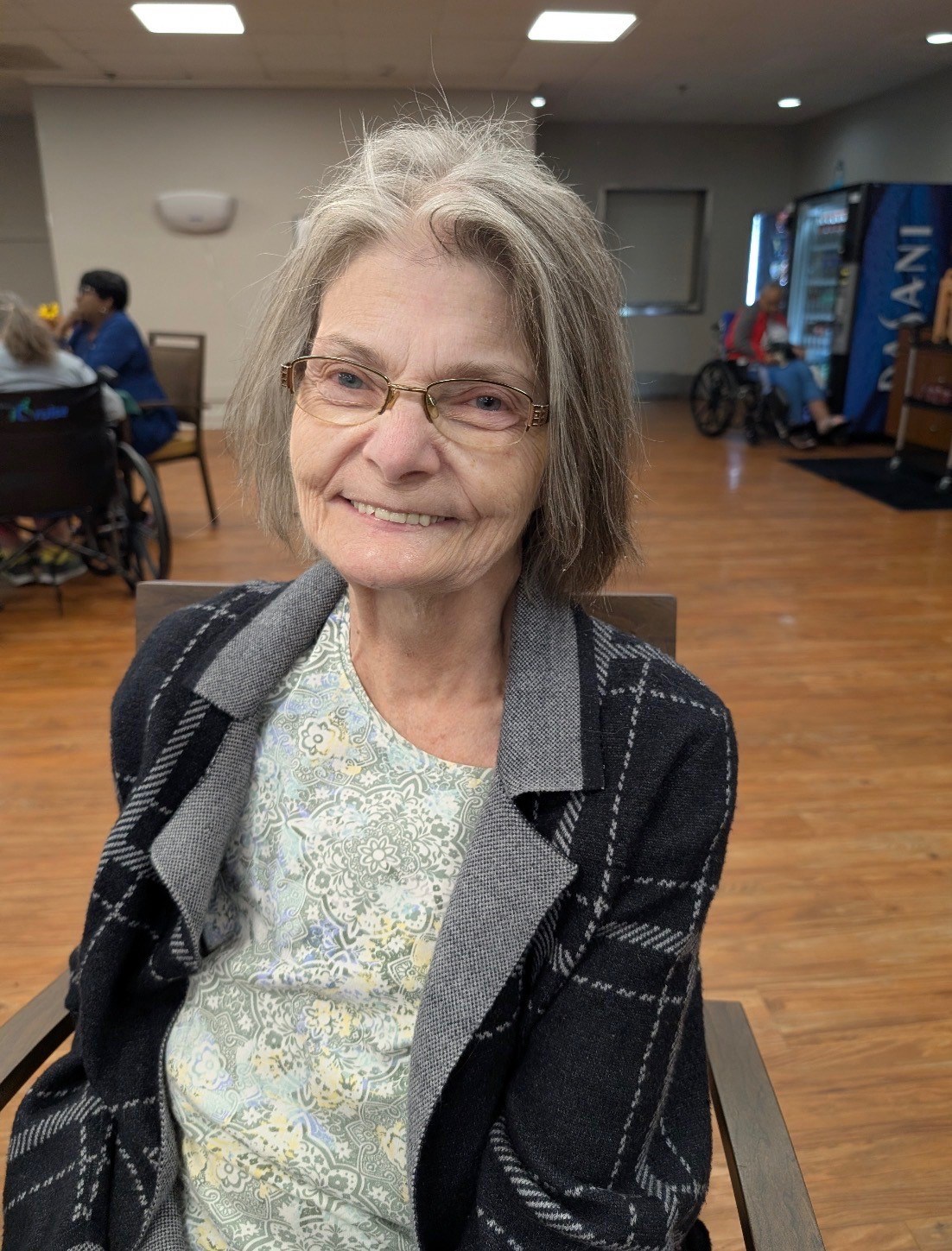 Obituary of Elizabeth Goodman Yow