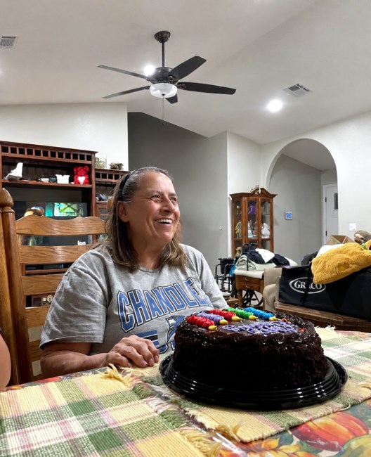 Obituary of Phyllis Charline Green