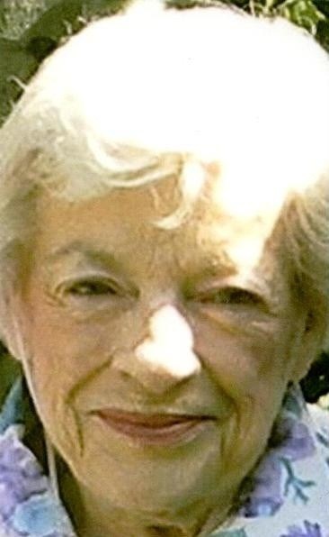Obituary of Christine Webb