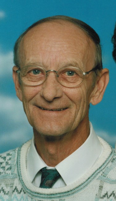 Obituary of Normand Cusson