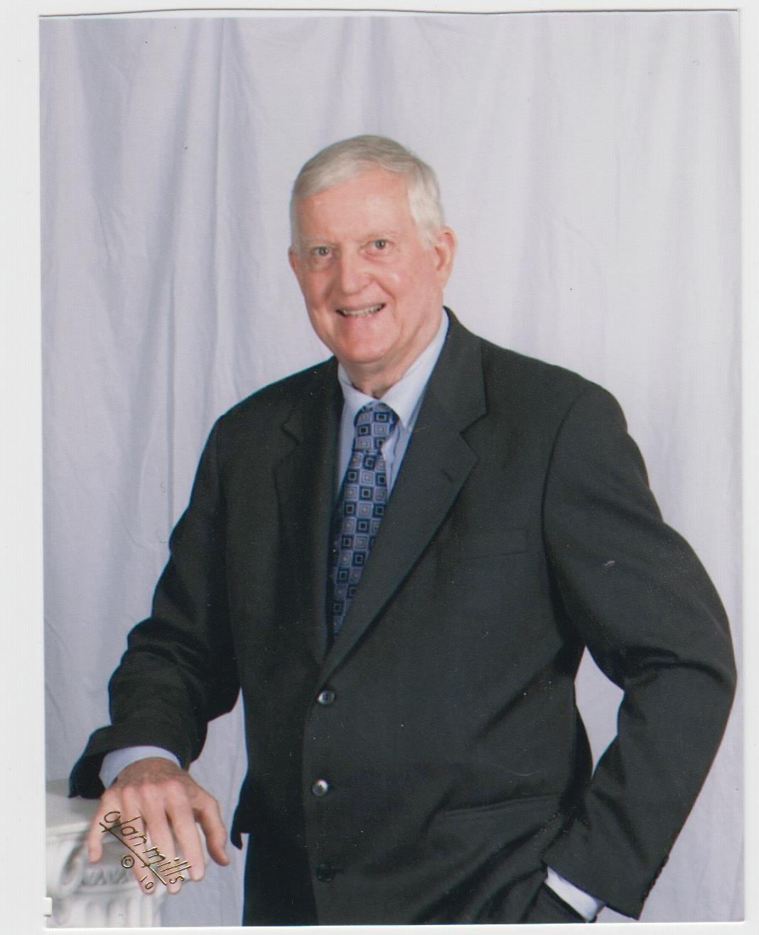 Obituary of James Stuart Benton