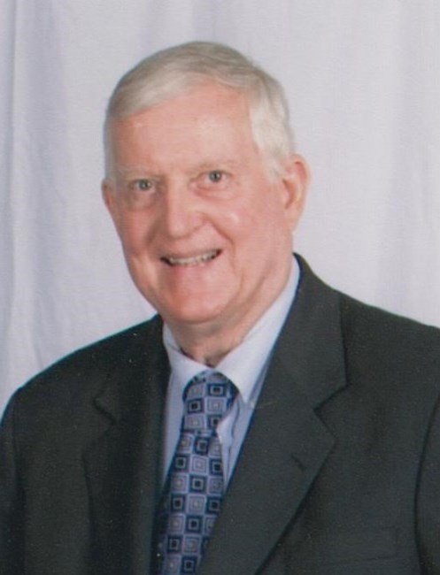 Obituary of James Stuart Benton