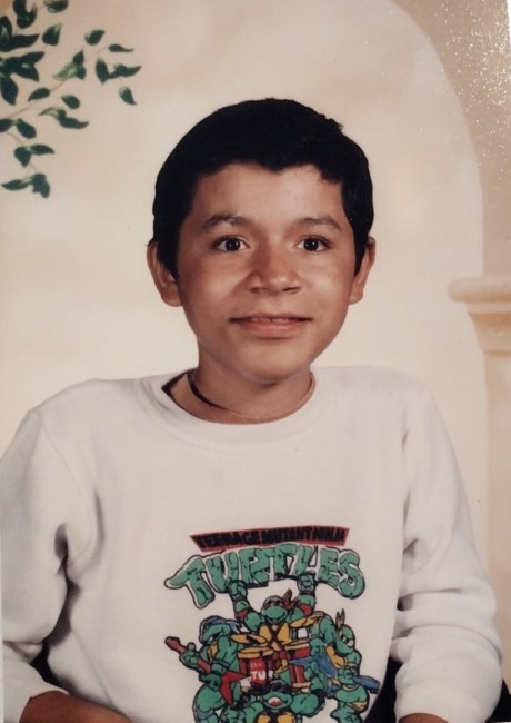 Obituary of Cristian A. Garcia