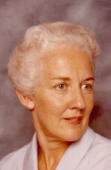 Obituary of Mary Ethel Rankin Grieder