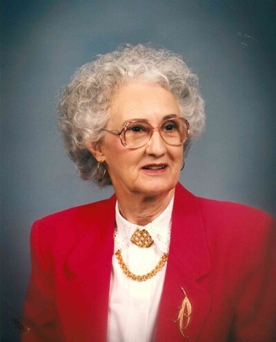 Obituary of Margaret Hewett Shaw