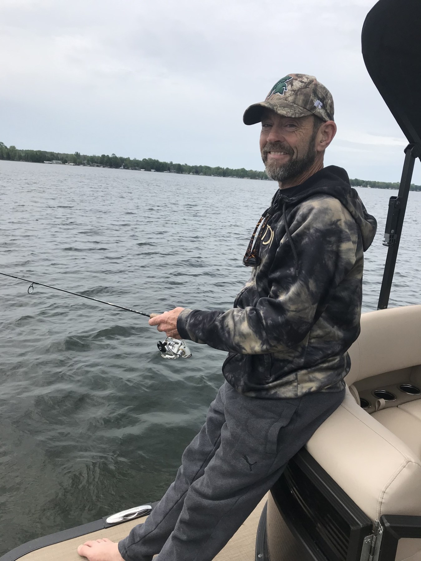 Obituary of Paul Michael Barker
